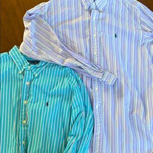 Ralph Lauren Shirts